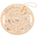 VIGA PolarB Drewniany Labirynt Magnetyczny 18m+
